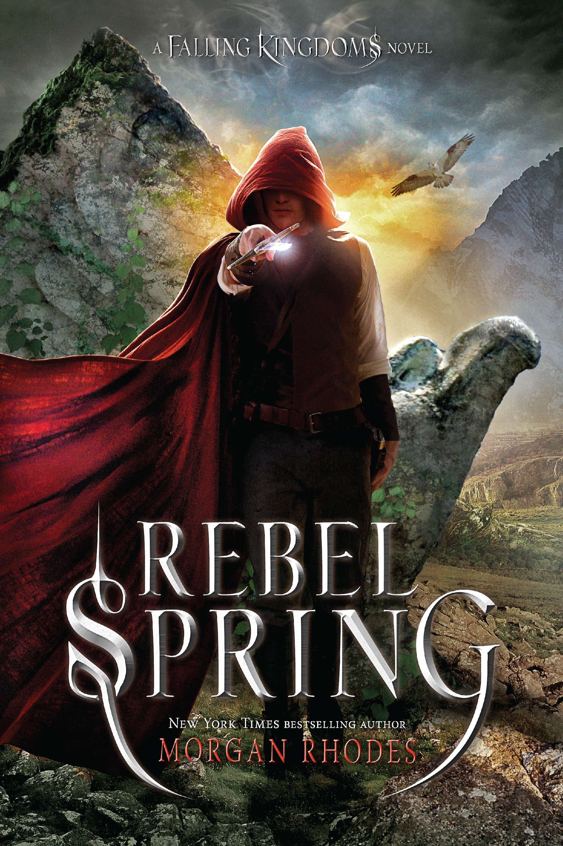 Rebel Spring - Agricola Street Books