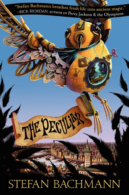 The Peculiar - Agricola Street Books