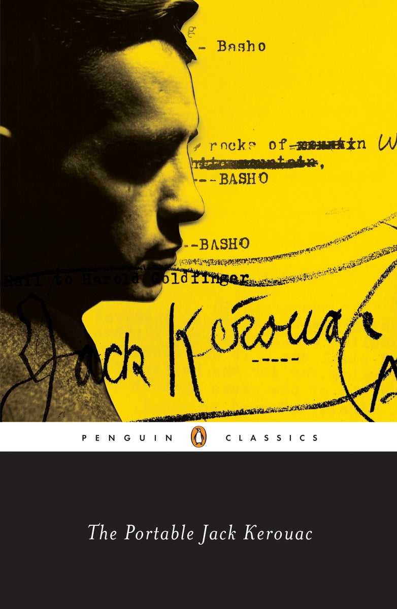 The Portable Jack Kerouac - Agricola Street Books