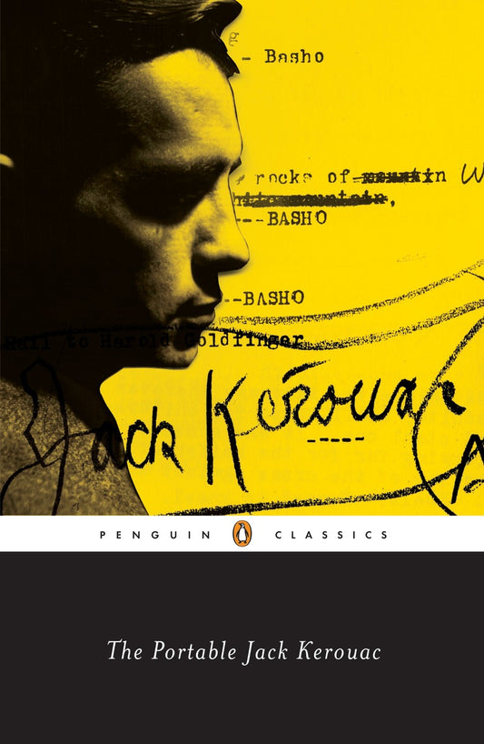 The Portable Jack Kerouac - Agricola Street Books