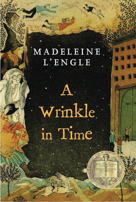 A Wrinkle in Time (Time Quintet #1)