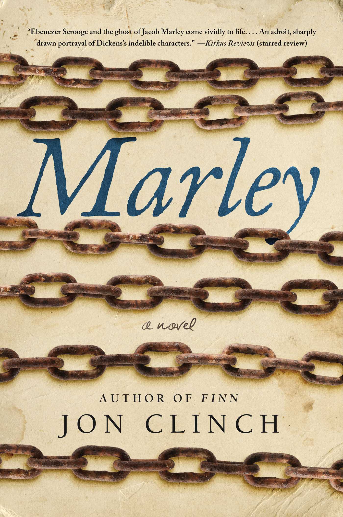 Marley - Agricola Street Books