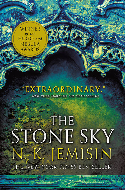 The Stone Sky (The Broken Earth #3)