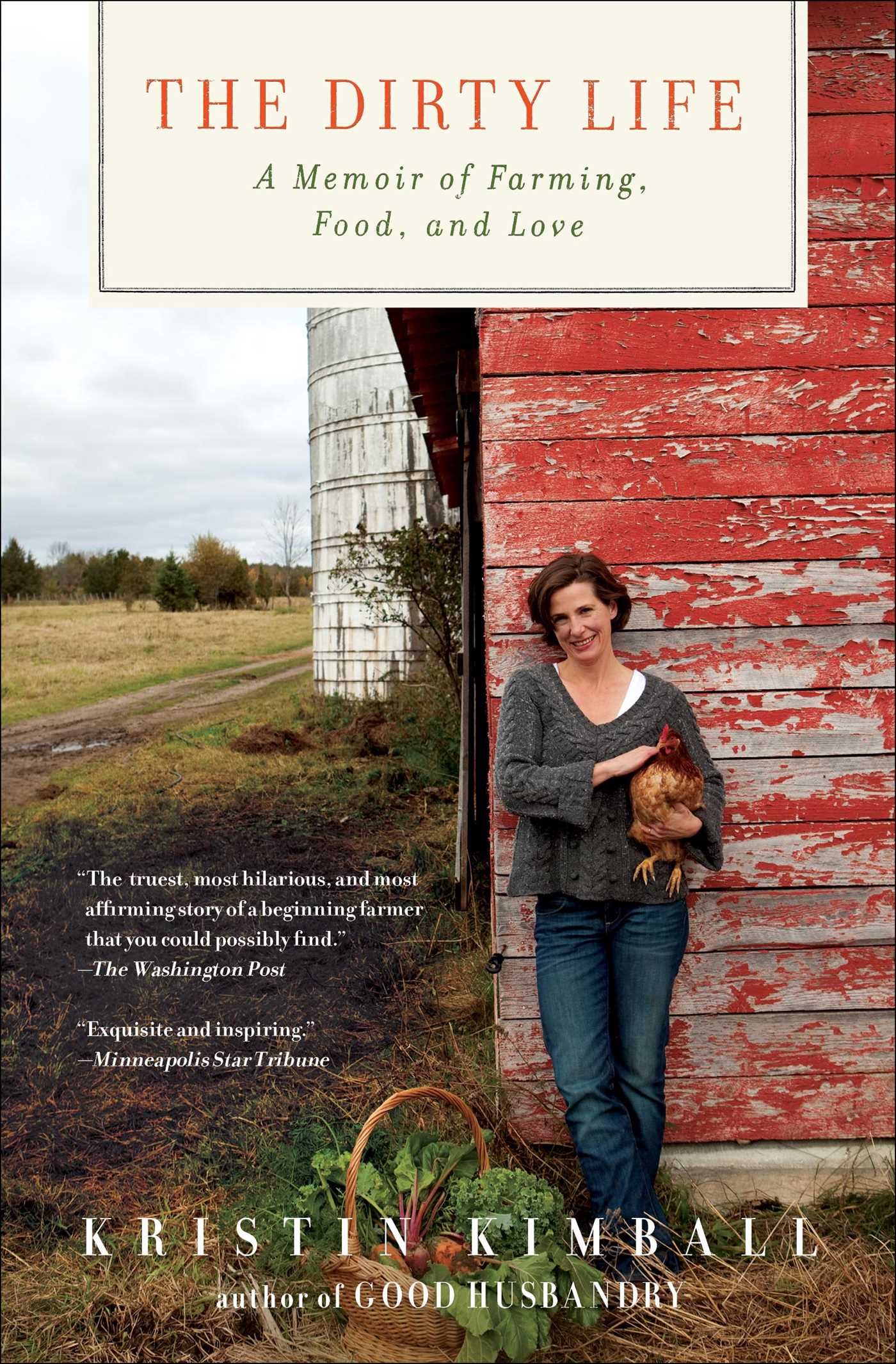 The Dirty Life - Agricola Street Books