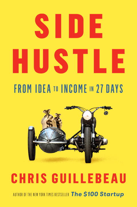 Side Hustle - Agricola Street Books