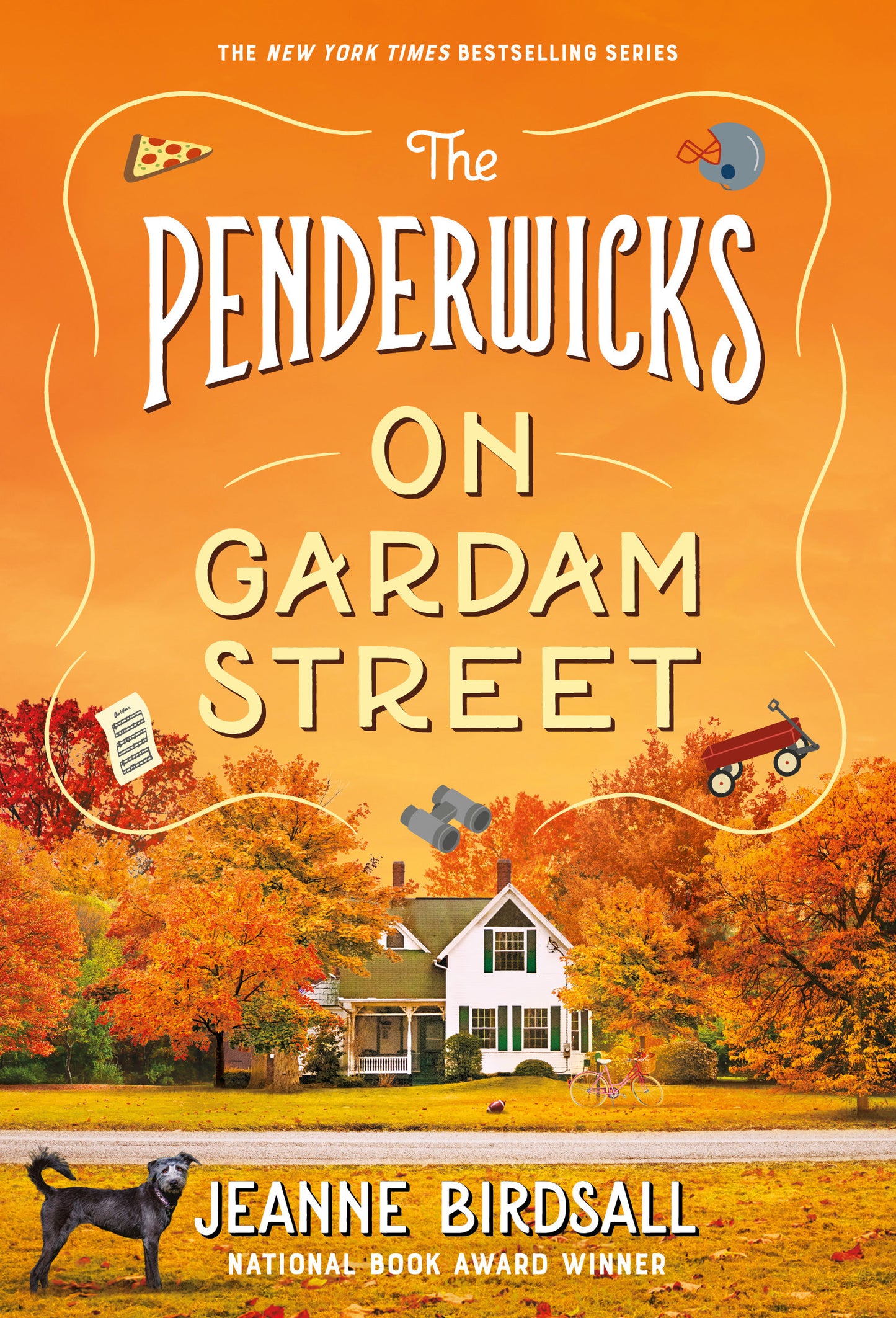 The Penderwicks on Gardam Street - Agricola Street Books