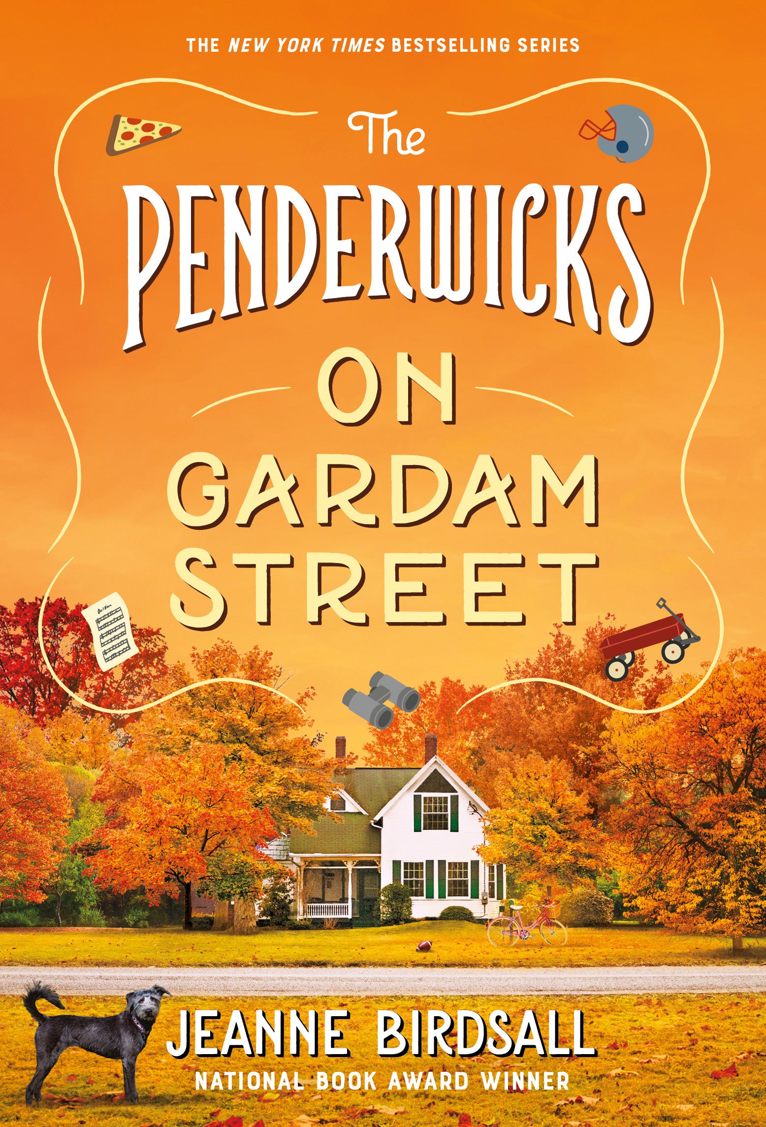 The Penderwicks on Gardam Street - Agricola Street Books