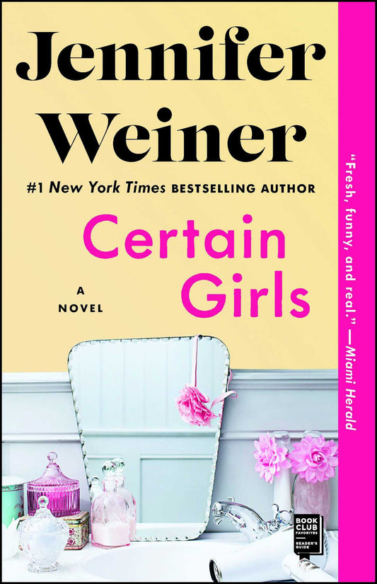 Certain Girls - Agricola Street Books