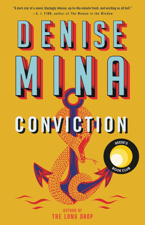 Conviction - Agricola Street Books