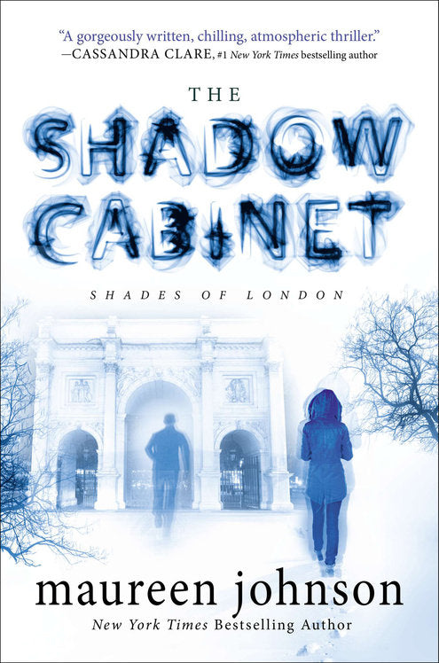 The Shadow Cabinet - Agricola Street Books