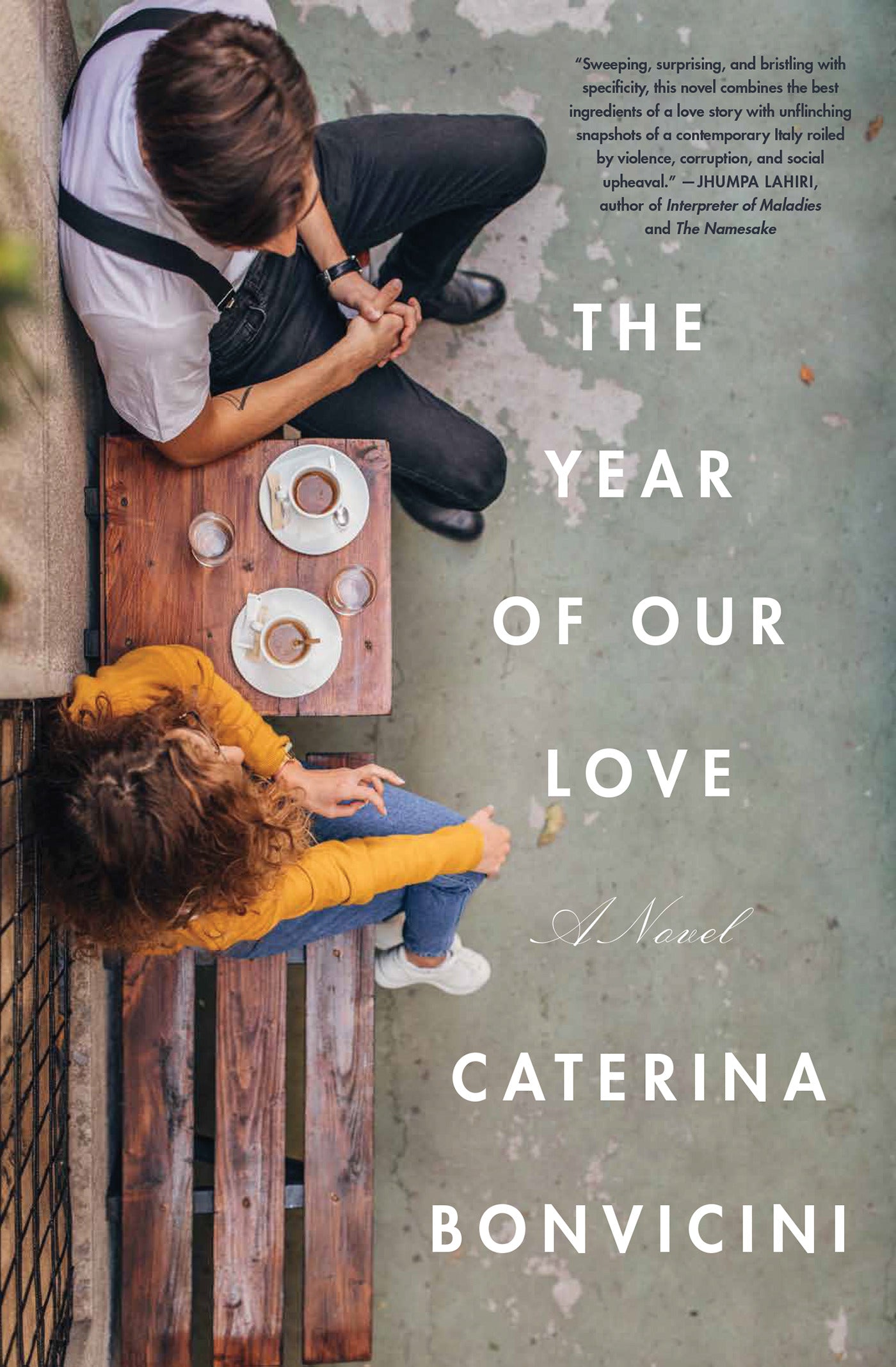 The Year of Our Love - Agricola Street Books