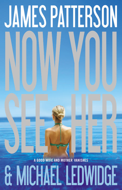 Now You See Her - Agricola Street Books
