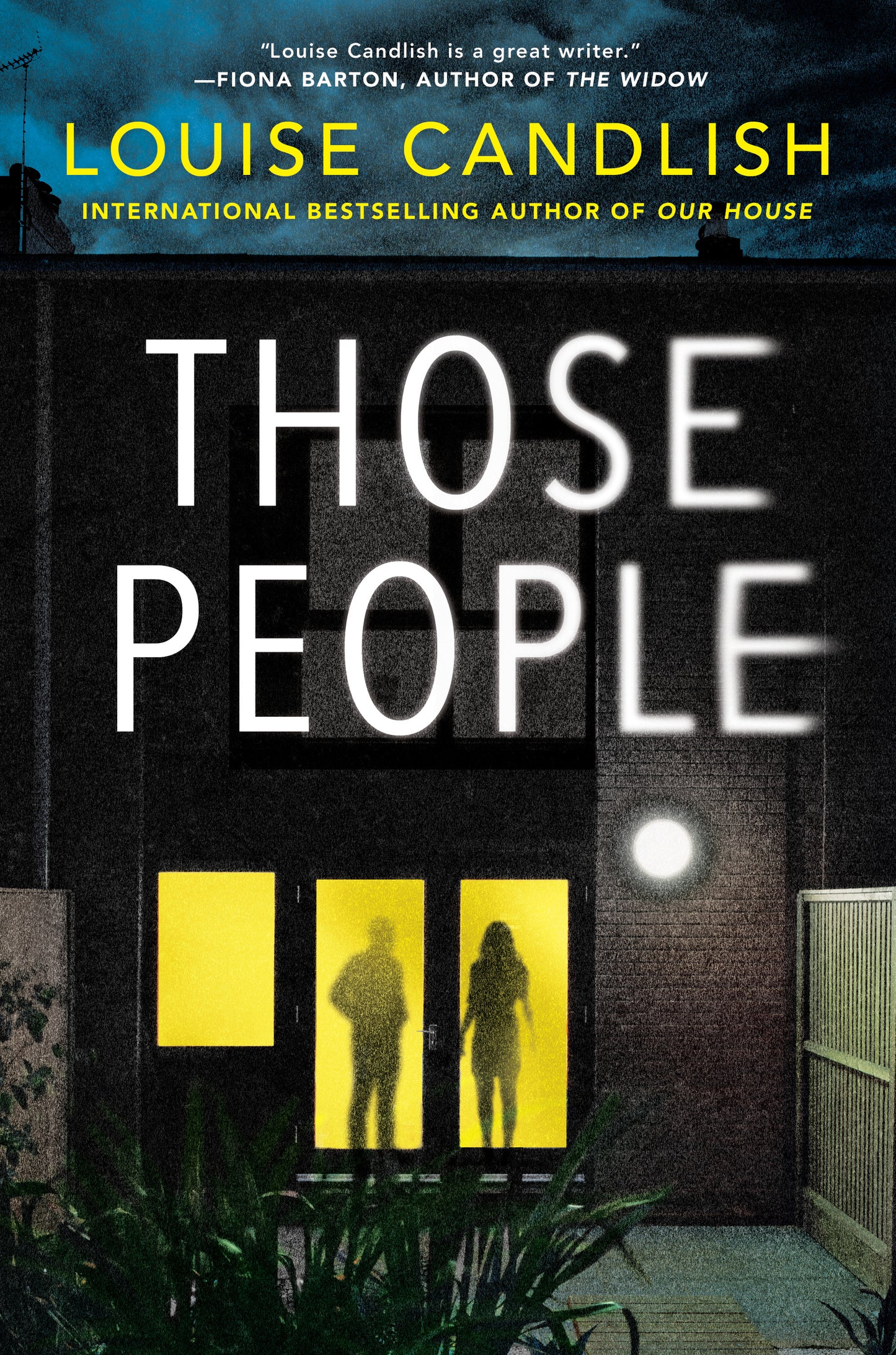 Those People - Agricola Street Books
