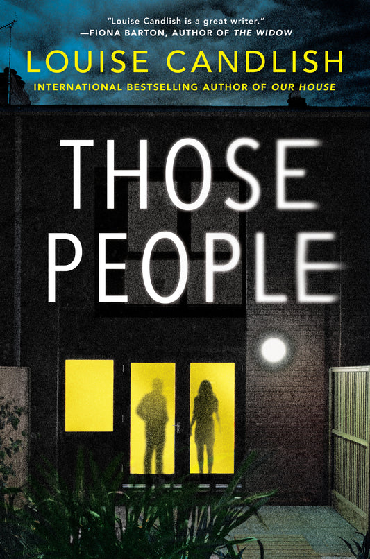 Those People - Agricola Street Books