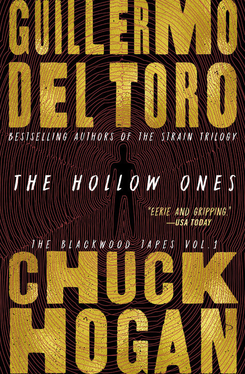 The Hollow Ones (Blackwood Tapes #1) - Agricola Street Books