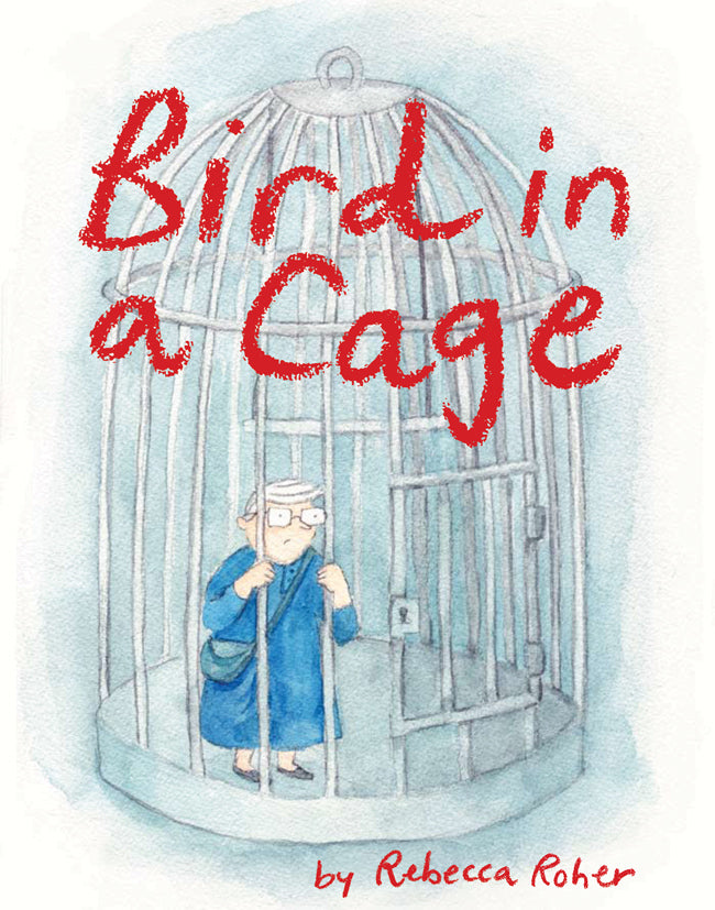 Bird in a Cage - Agricola Street Books