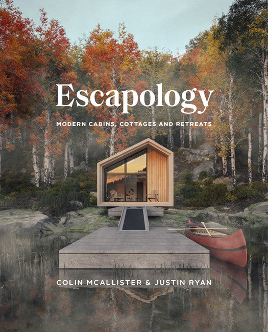 Escapology - Agricola Street Books