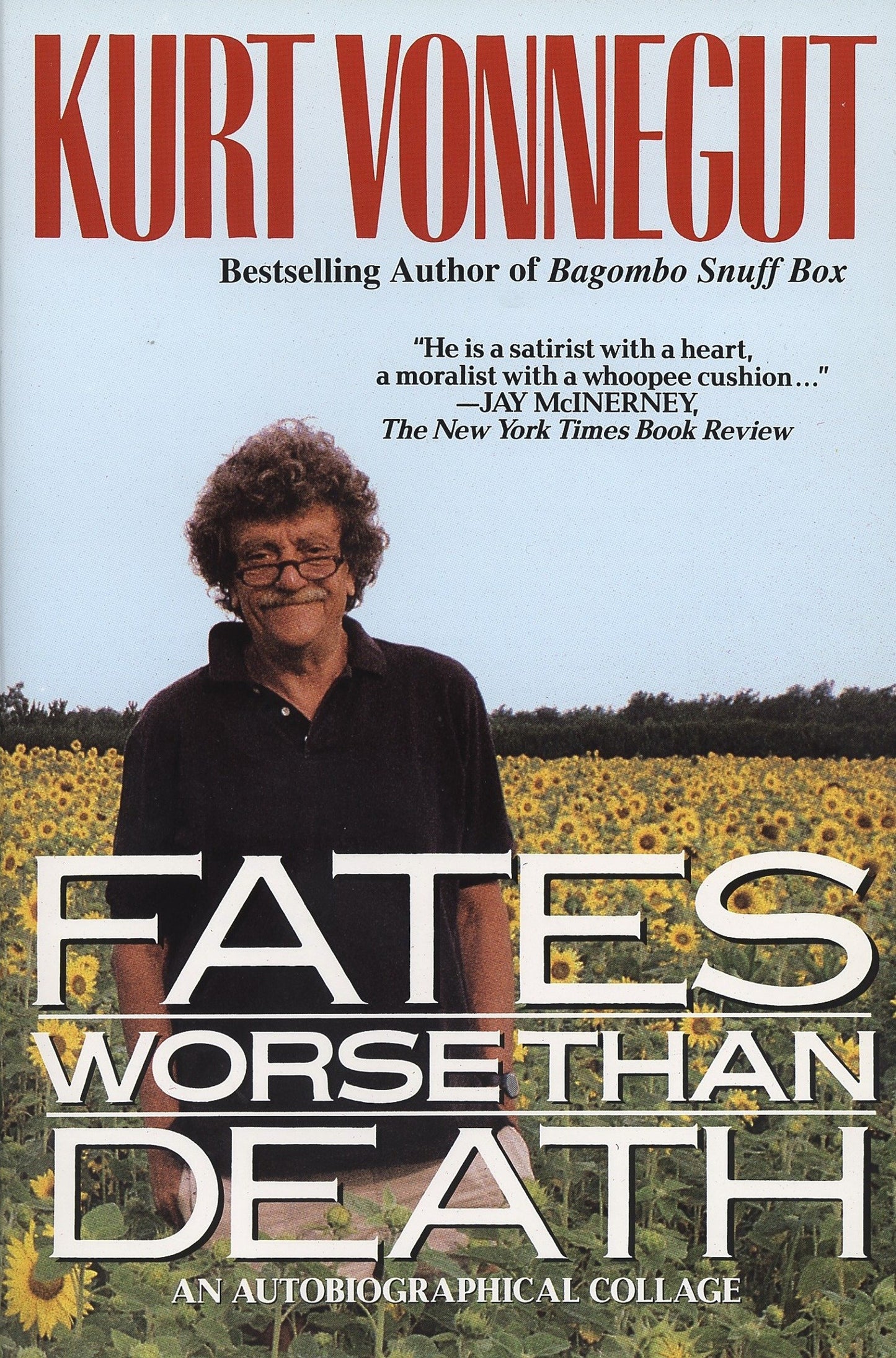 Fates Worse Than Death - Agricola Street Books