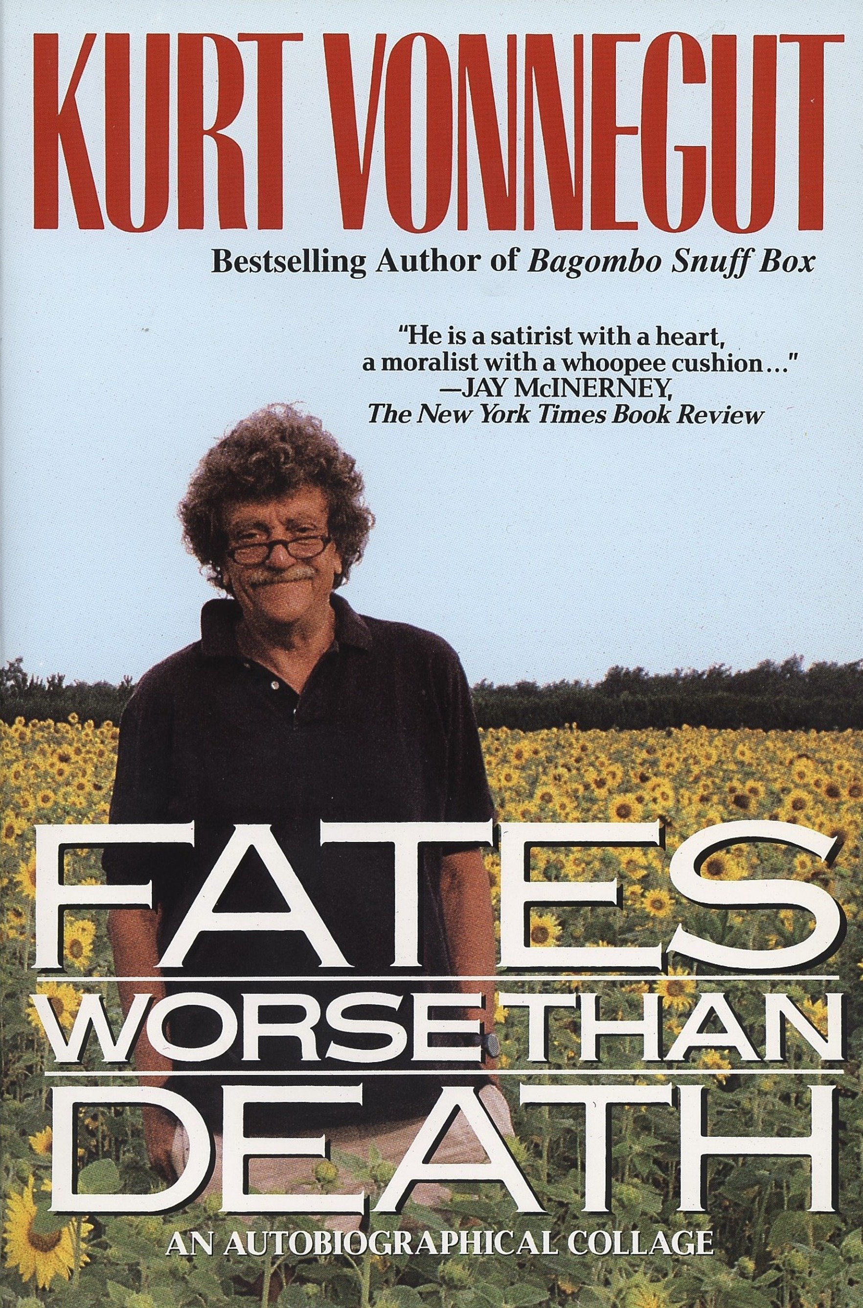 Fates Worse Than Death - Agricola Street Books