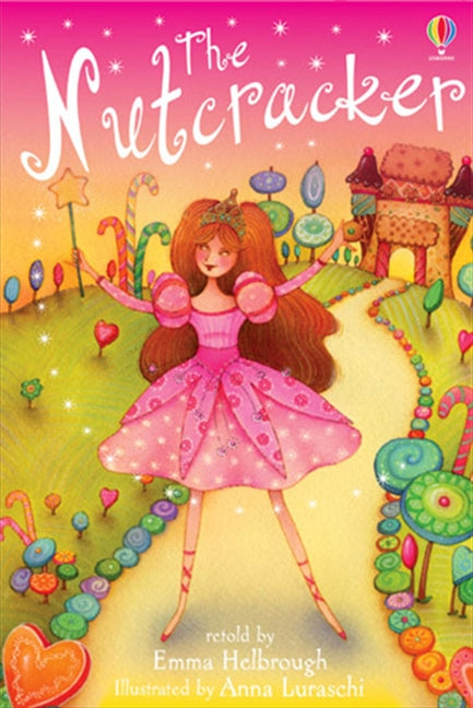 The Nutcracker - Agricola Street Books