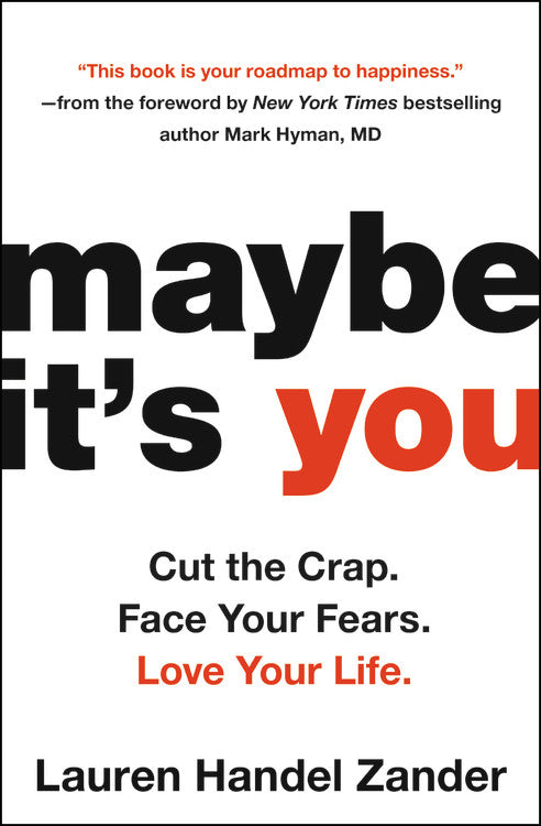 Maybe It's You - Agricola Street Books