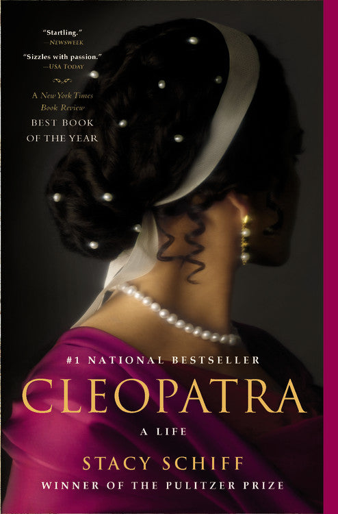 Cleopatra - Agricola Street Books