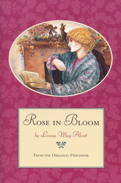 Rose in Bloom - Agricola Street Books