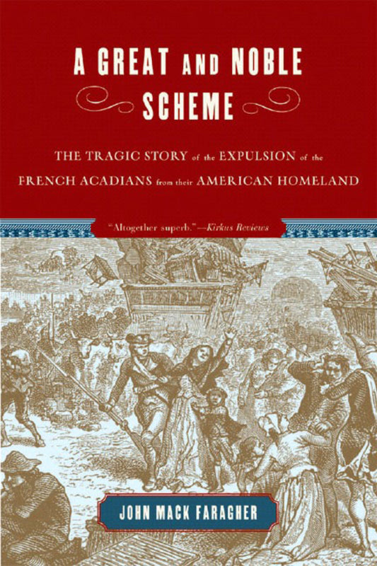 Great and Noble Scheme - Agricola Street Books
