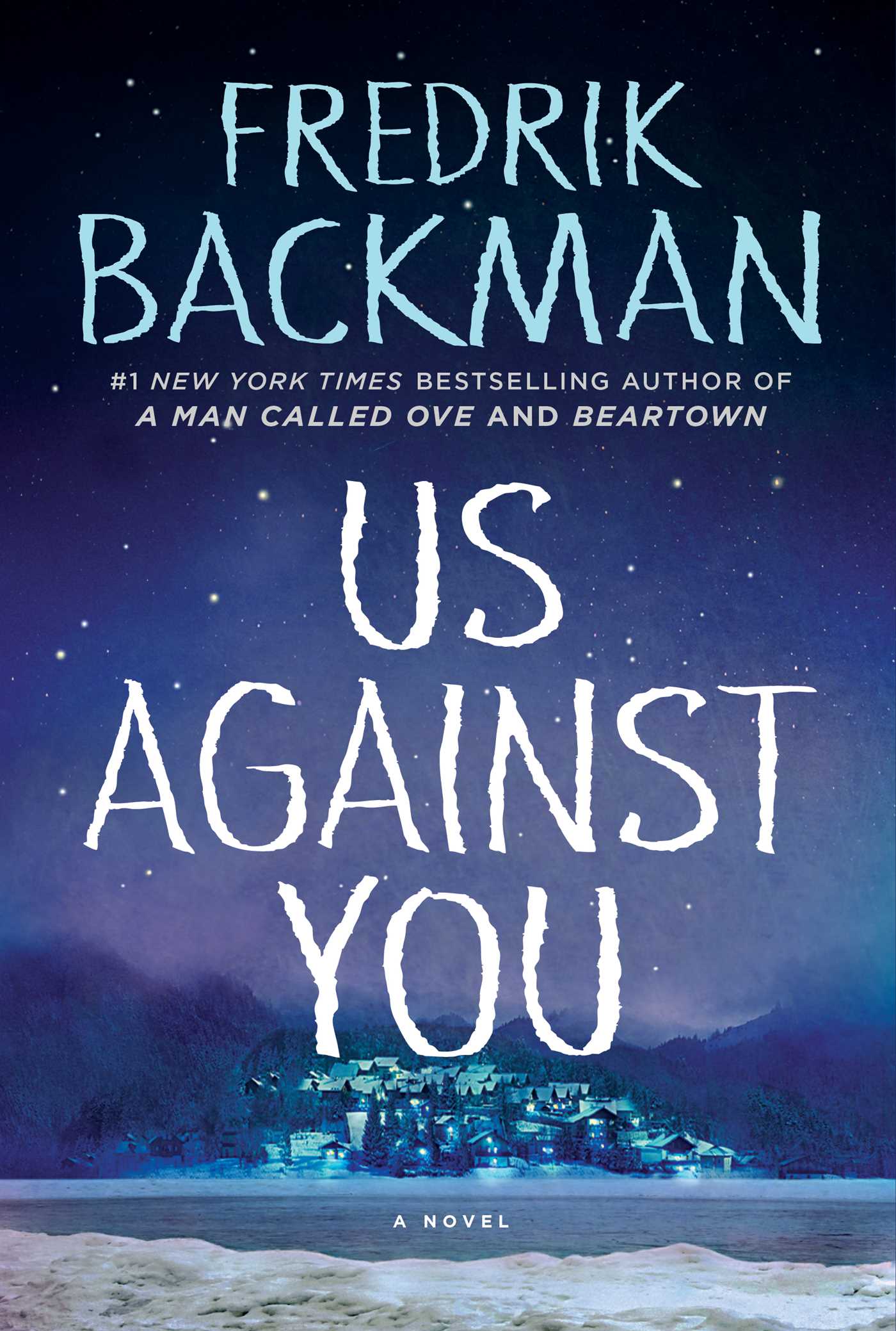 Us Against You - Agricola Street Books
