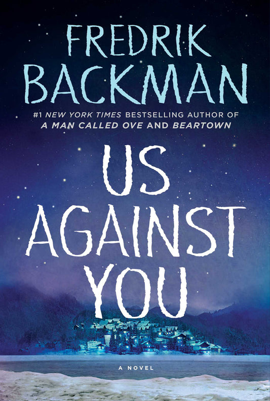 Us Against You - Agricola Street Books