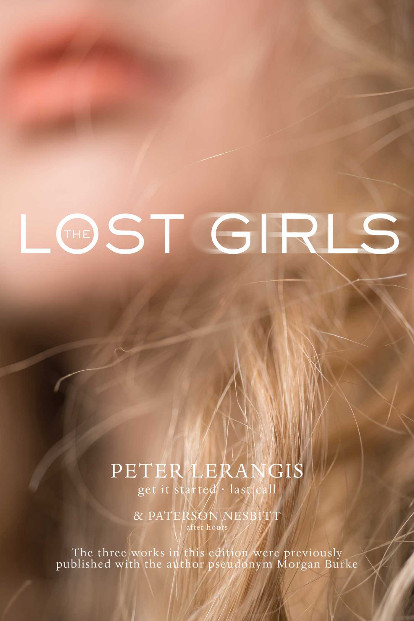 The Lost Girls - Agricola Street Books