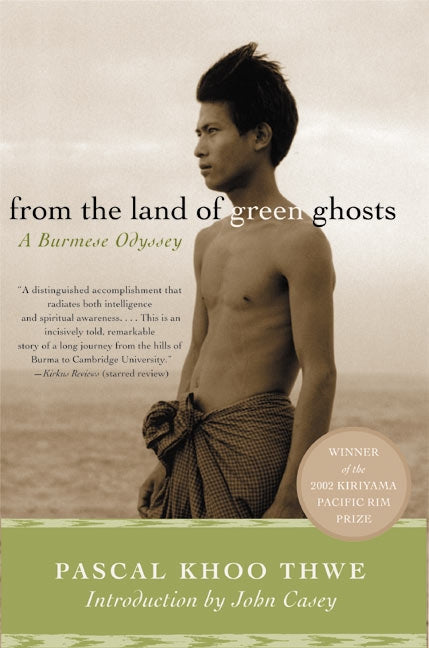 From the Land of Green Ghosts - Agricola Street Books
