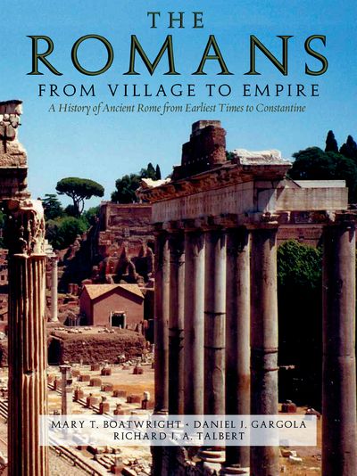 The Romans - Agricola Street Books