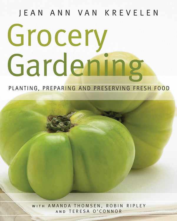 Grocery Gardening - Agricola Street Books