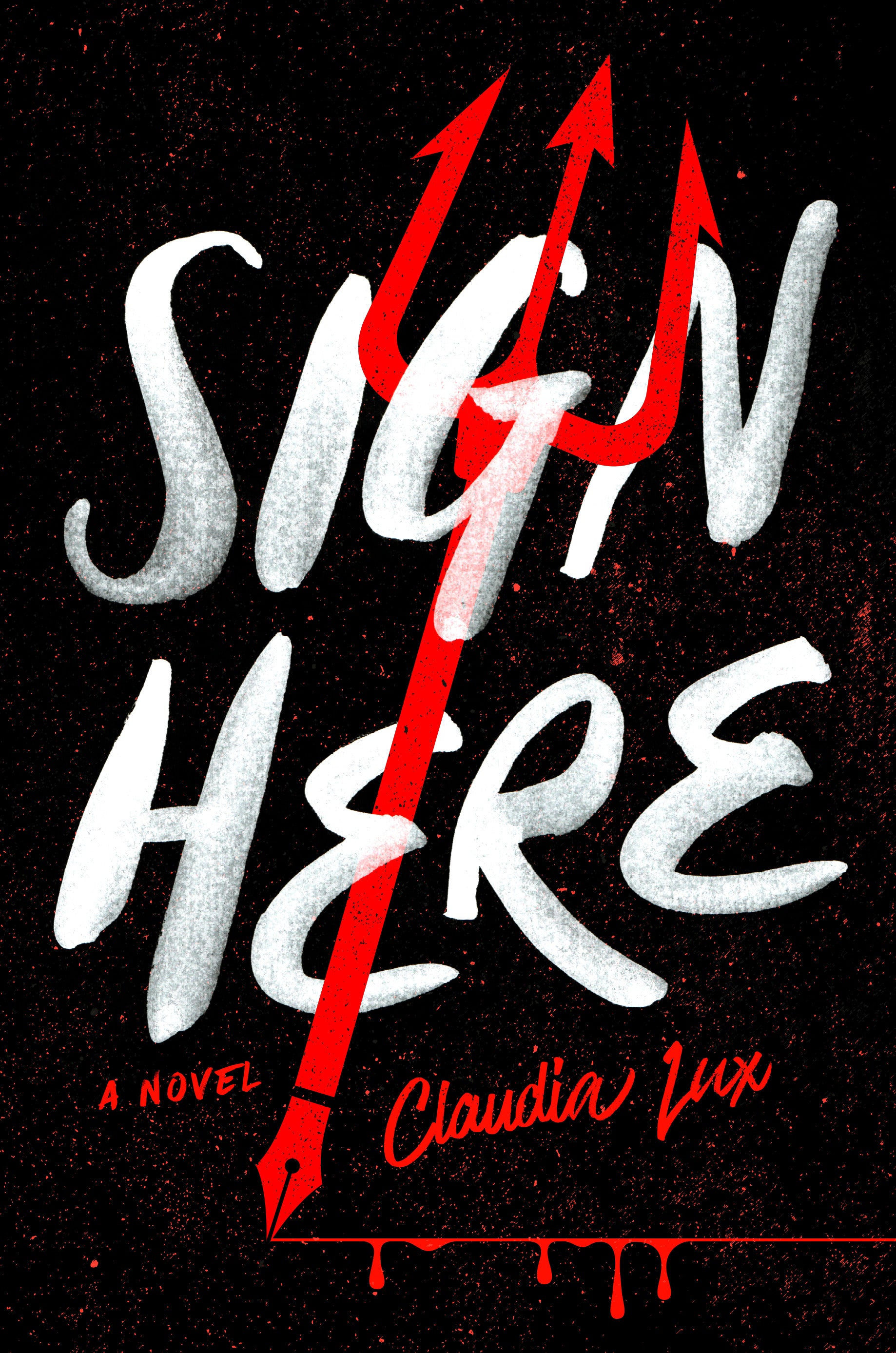 Sign Here - Agricola Street Books