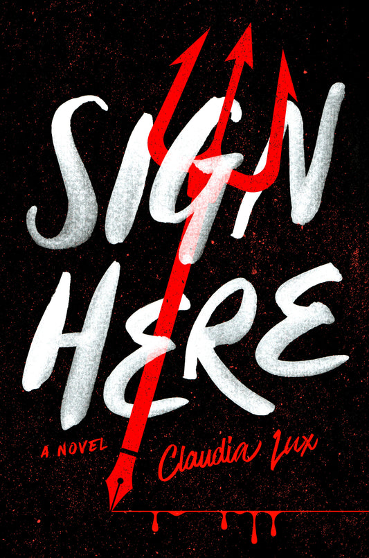 Sign Here - Agricola Street Books