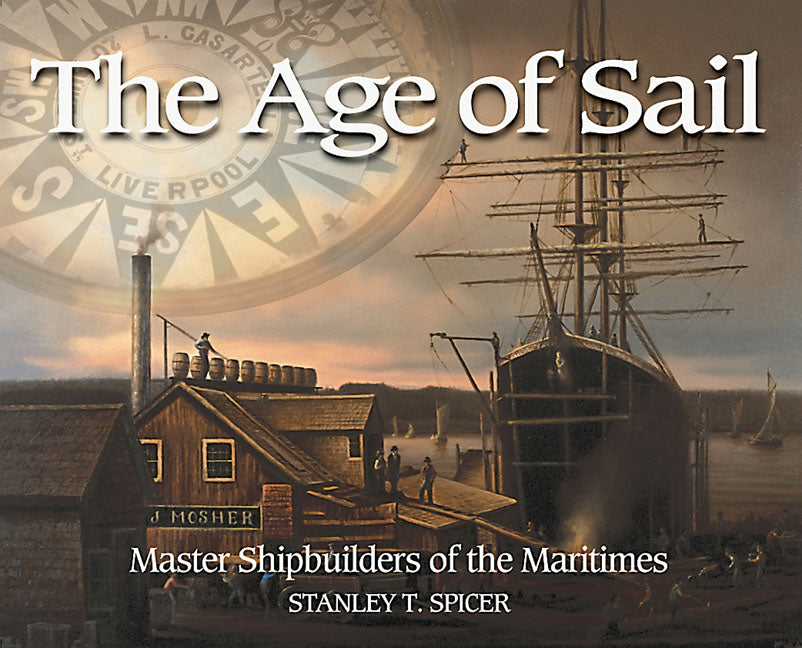 The Age of Sail - Agricola Street Books