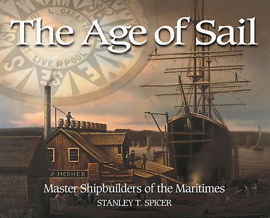 The Age of Sail - Agricola Street Books