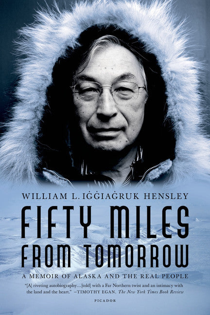 Fifty Miles from Tomorrow - Agricola Street Books