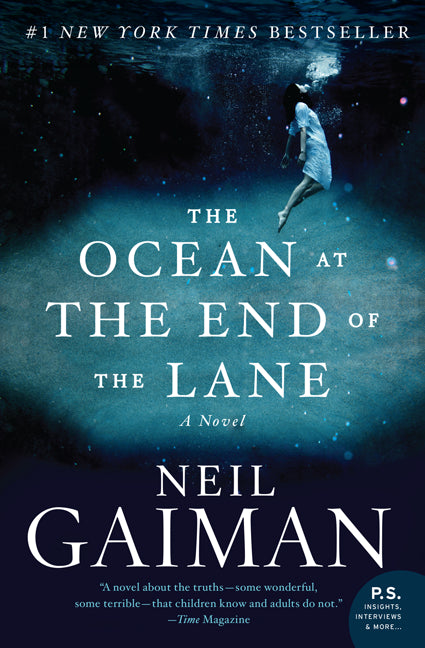The Ocean at the End of the Lane - Agricola Street Books