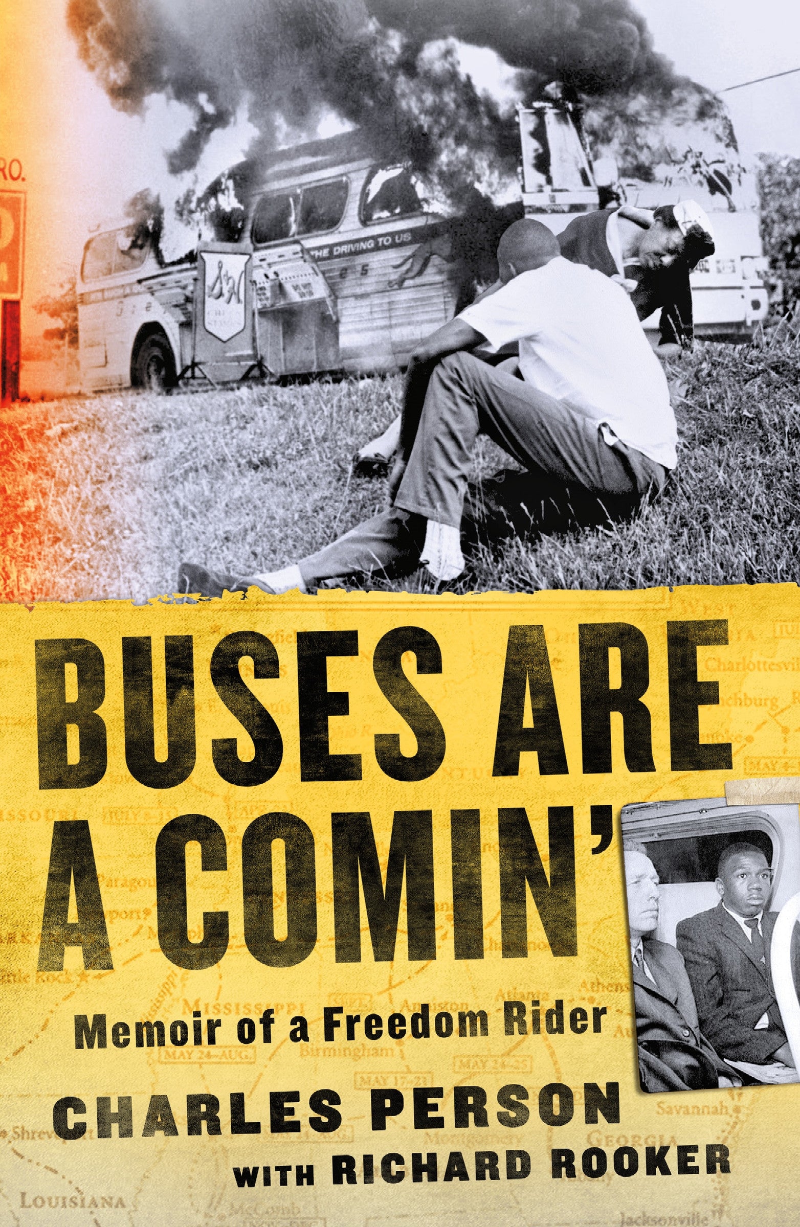 Buses Are a Comin' - Agricola Street Books