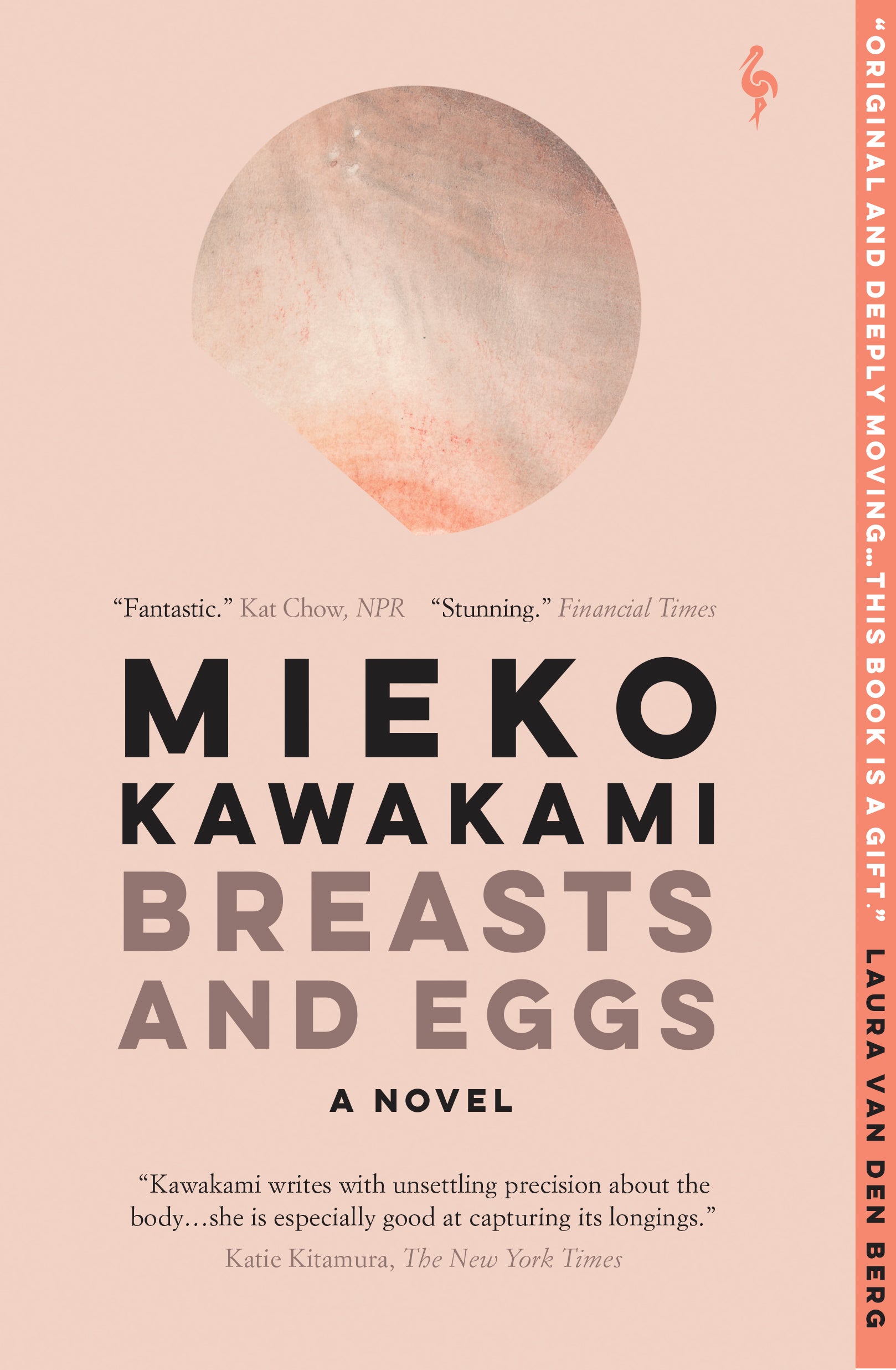 Breasts and Eggs - Agricola Street Books