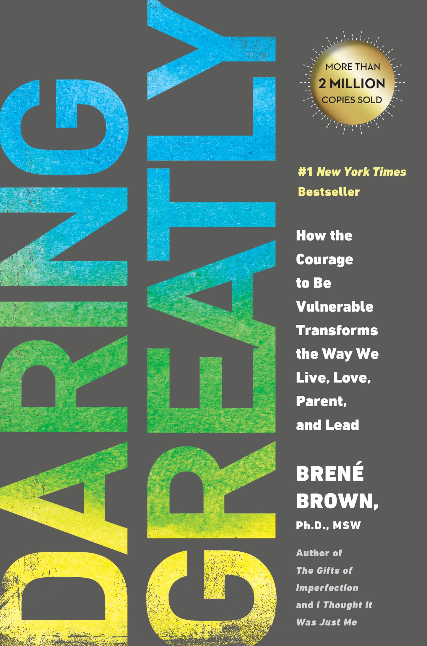 Daring Greatly - Agricola Street Books