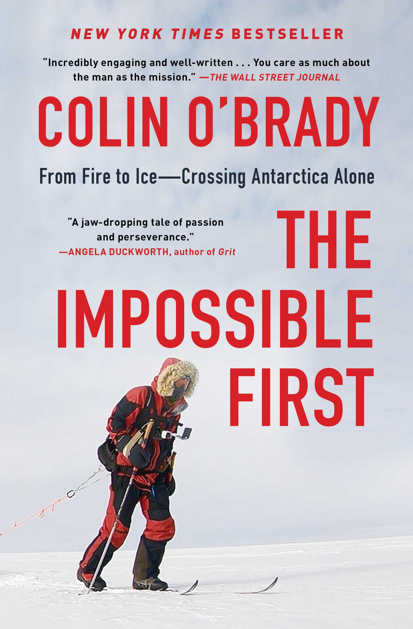 The Impossible First - Agricola Street Books