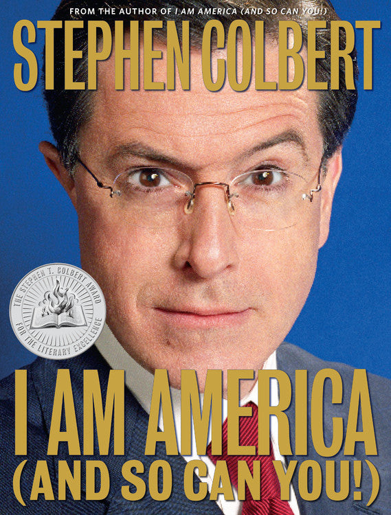 I Am America (And So Can You!) - Agricola Street Books