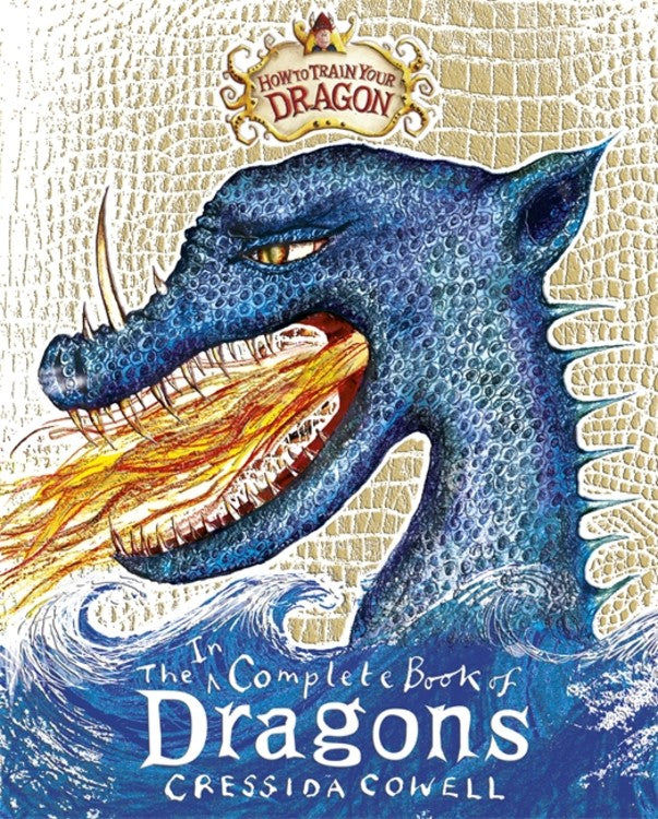 How To Train Your Dragon: Incomplete Book of Dragons - Agricola Street Books