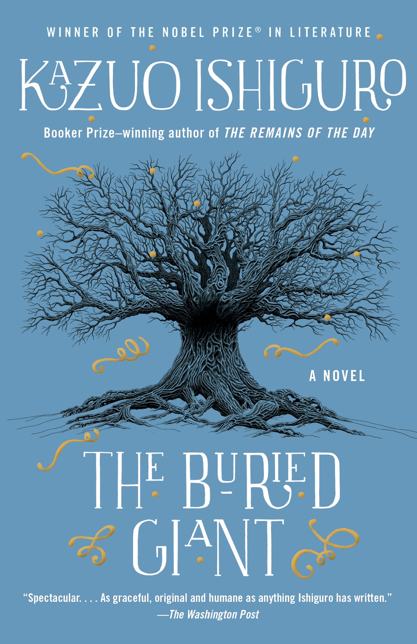 The Buried Giant - Agricola Street Books