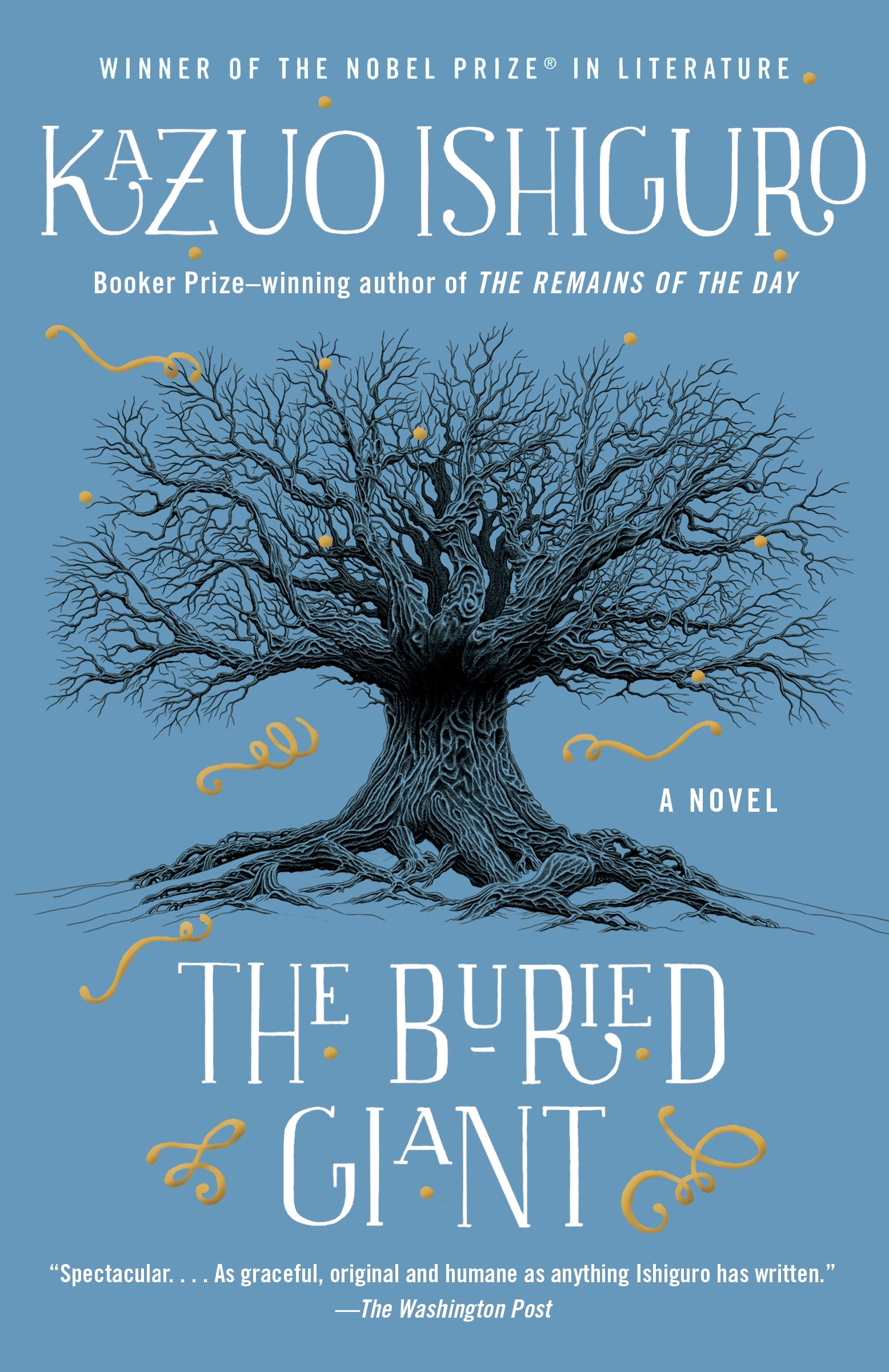 The Buried Giant - Agricola Street Books