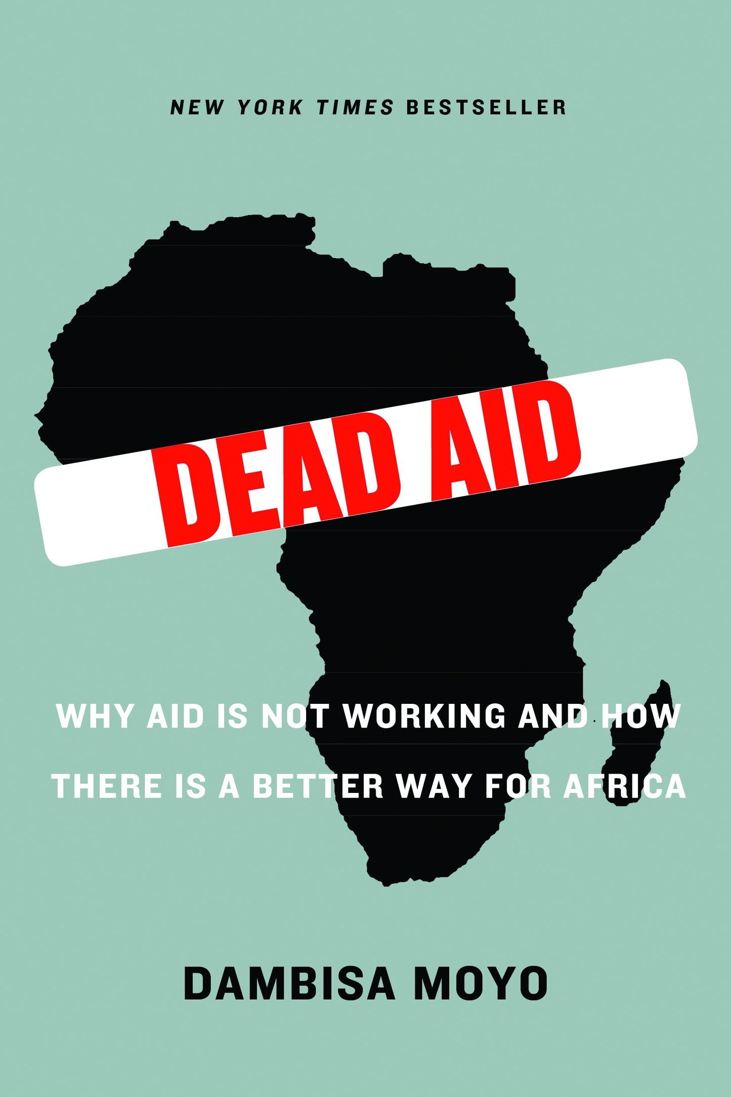 Dead Aid - Agricola Street Books