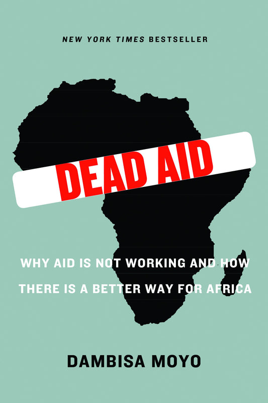 Dead Aid - Agricola Street Books